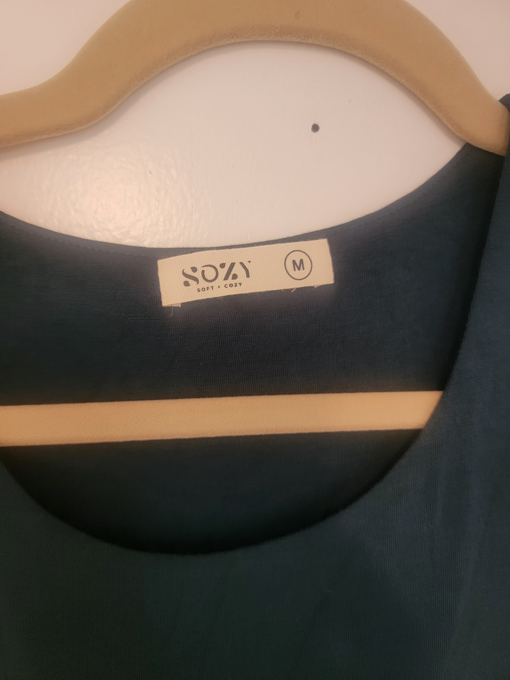 Sozy. Billy. Emerald. Sleeveless Maxi Dress - Picture 3 of 3